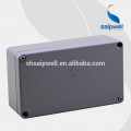 high quality & beautiful IP66 die casting aluminum junction box for electrical industry SP-AG-FA7 111*64*37(mm)